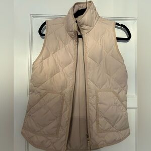 J.Crew Puffer Vest XS